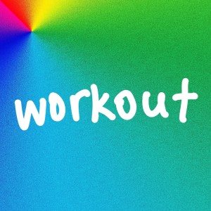 Album ~WORK OUT W LAUV~ (Explicit) from Lauv