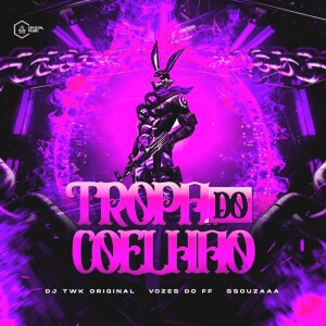 Album Tropa do Coelhão (Explicit) from DJ TWK ORIGINAL