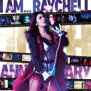 อัลบัม I am ... RAYCHELL ～10th Anniversary Music Collection～(2021 Remastered Version) ศิลปิน Raychell