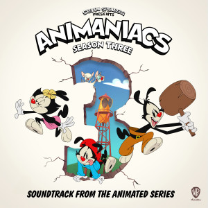 อัลบัม Animaniacs: Season 3 (Soundtrack from the Animated Series) ศิลปิน Animaniacs
