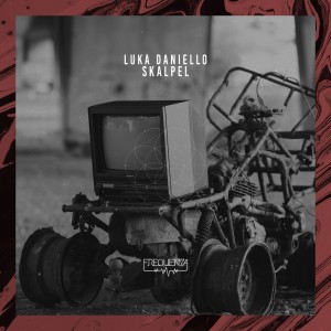 Album Skalpel from Luka Daniello