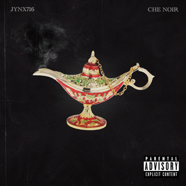 Album Careful What You Wish For (Explicit) from Jynx716