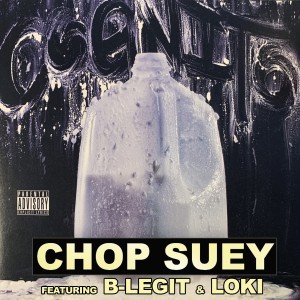 Cognito的專輯Chop Suey (Explicit)