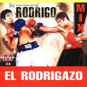 收聽Rodrigo的Boby (Remix)歌詞歌曲