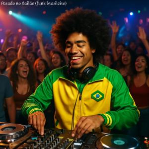 Youngfrenchy808的專輯Parado no Bailão (funk brasileiro)