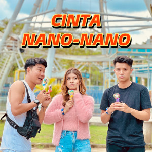 收聽Tri Suaka的CINTA NANO - NANO歌詞歌曲