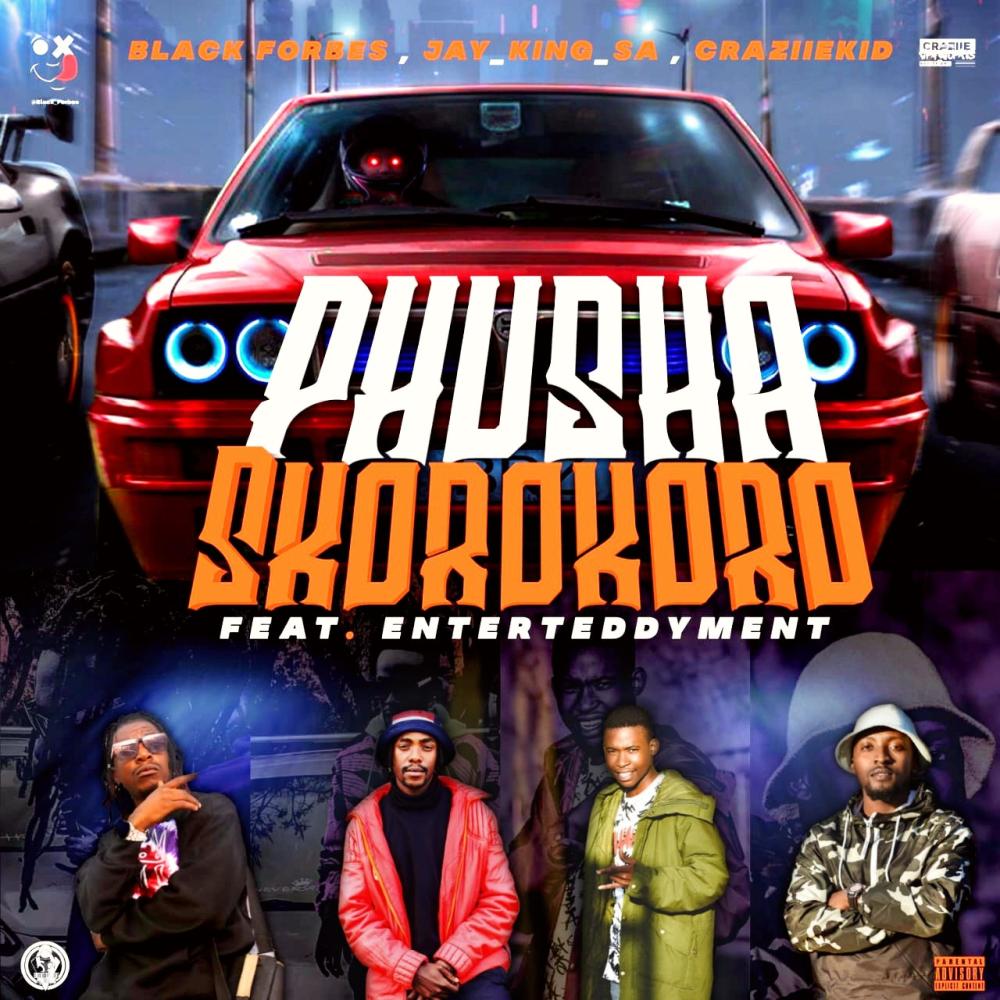 Kumanzi phansi (feat. Jay King SA, Canada Lingard, F.O.C.U.S & Teddy)