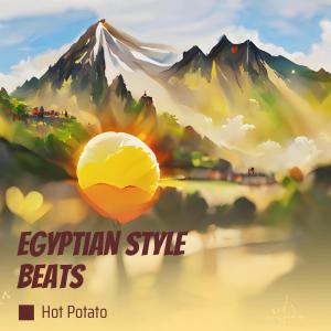 อัลบัม Egyptian Style Beats ศิลปิน Hot Potato