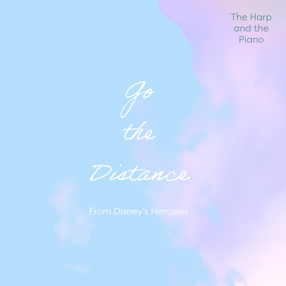 Go the Distance (From 'Hercules')