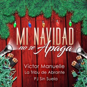 收聽Victor Manuelle的Mi Navidad No Se Apaga歌詞歌曲