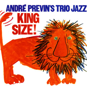 Andre Previn Trio的專輯King Size!