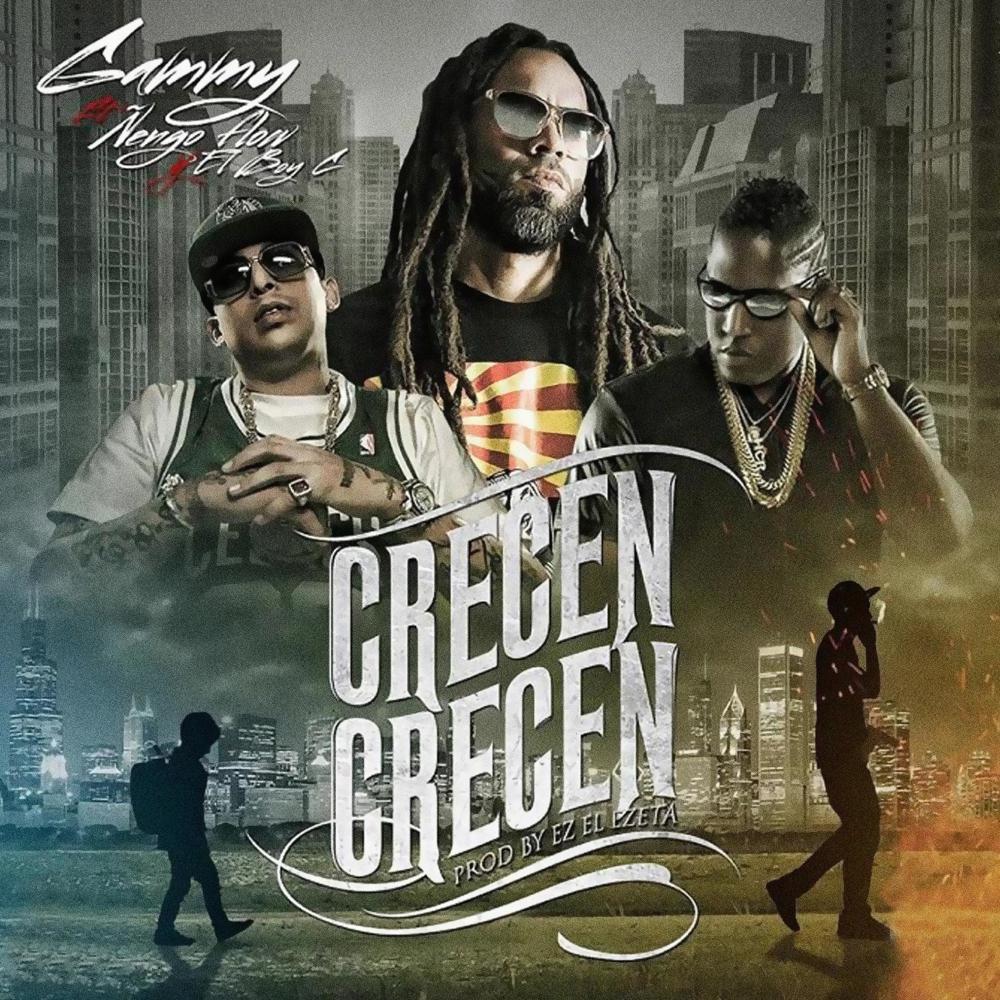 Crecen Crecen (Explicit)