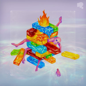 Album Bonfire from moza