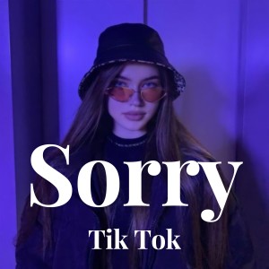 Dengarkan lagu Sorry - Tik Tok nyanyian Jutin Biber dengan lirik