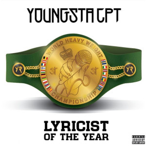 Lyricist Of The Year (Explicit) dari YoungstaCPT