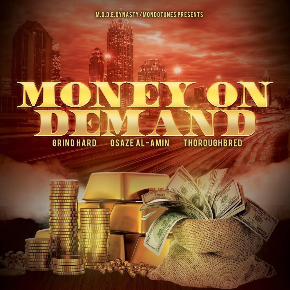 Money On Demand (Explicit)