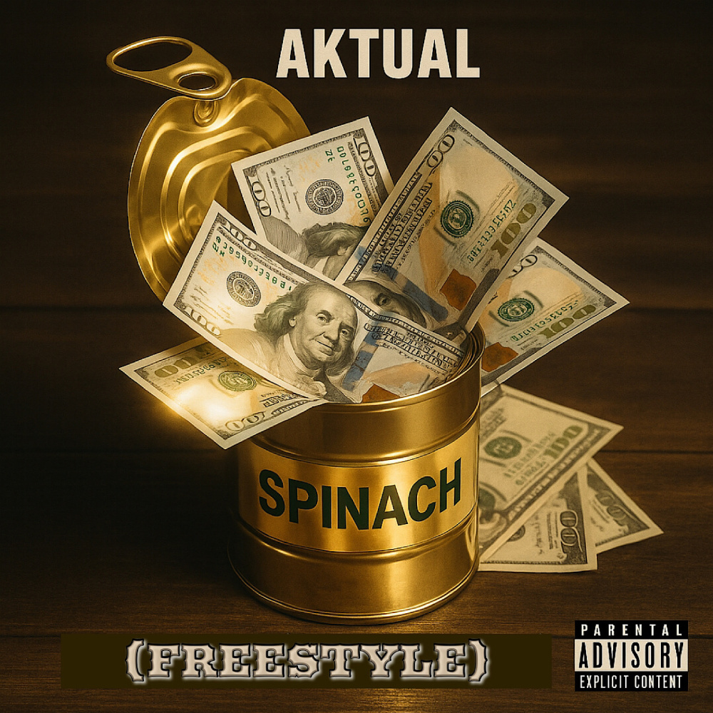 Spinach (Freestyle) (Explicit)
