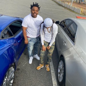 kodagreat的專輯May 15th Freestyle (feat. Hotrod) (Explicit)