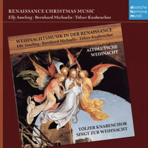 收聽Elly Ameling的Es ist ein Ros entsprungen歌詞歌曲