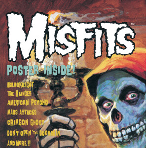 ดาวน์โหลดและฟังเพลง Dig Up Her Bones พร้อมเนื้อเพลงจาก Misfits