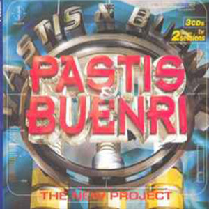Pastis & Buenri的专辑The New Project
