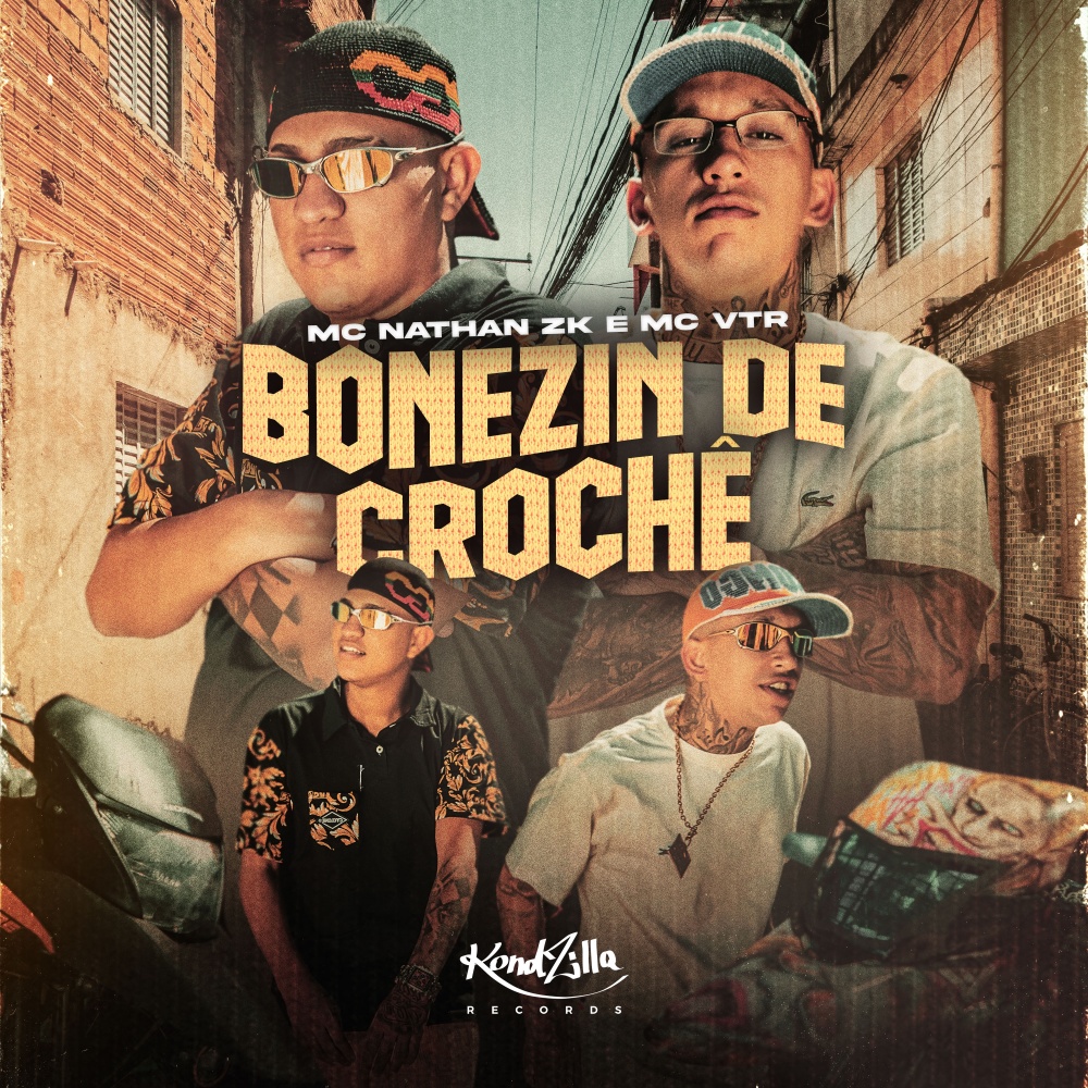 Bonezin de Crochê