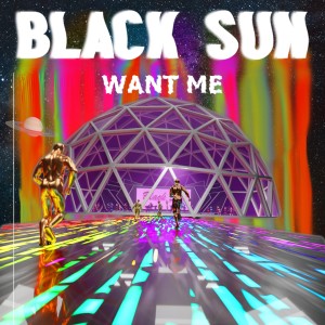 BlackSun的專輯Want Me (feat. BlackSun)