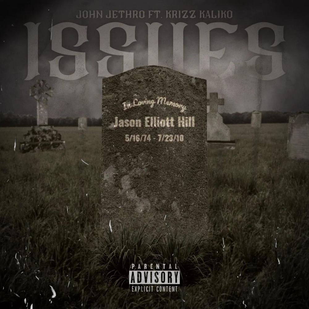 Issues (feat. Krizz Kaliko) (Explicit)
