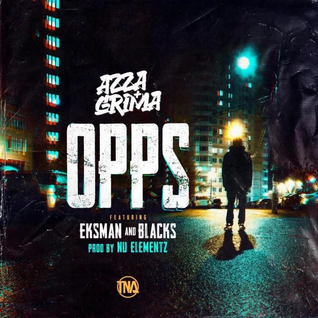 Album Opps (Explicit) oleh Grima x Azza