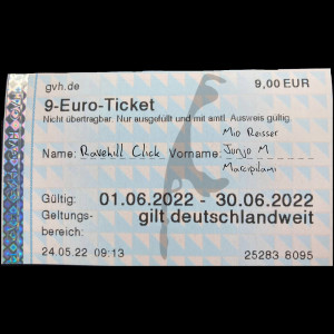 Dengarkan 9 Euro Sylt lagu dari Junjo M dengan lirik