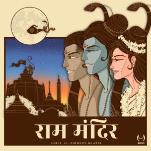 Listen to Ram Mandir song with lyrics from Narci