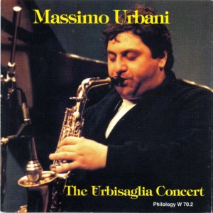 Album The Urbisaglia Concert from 