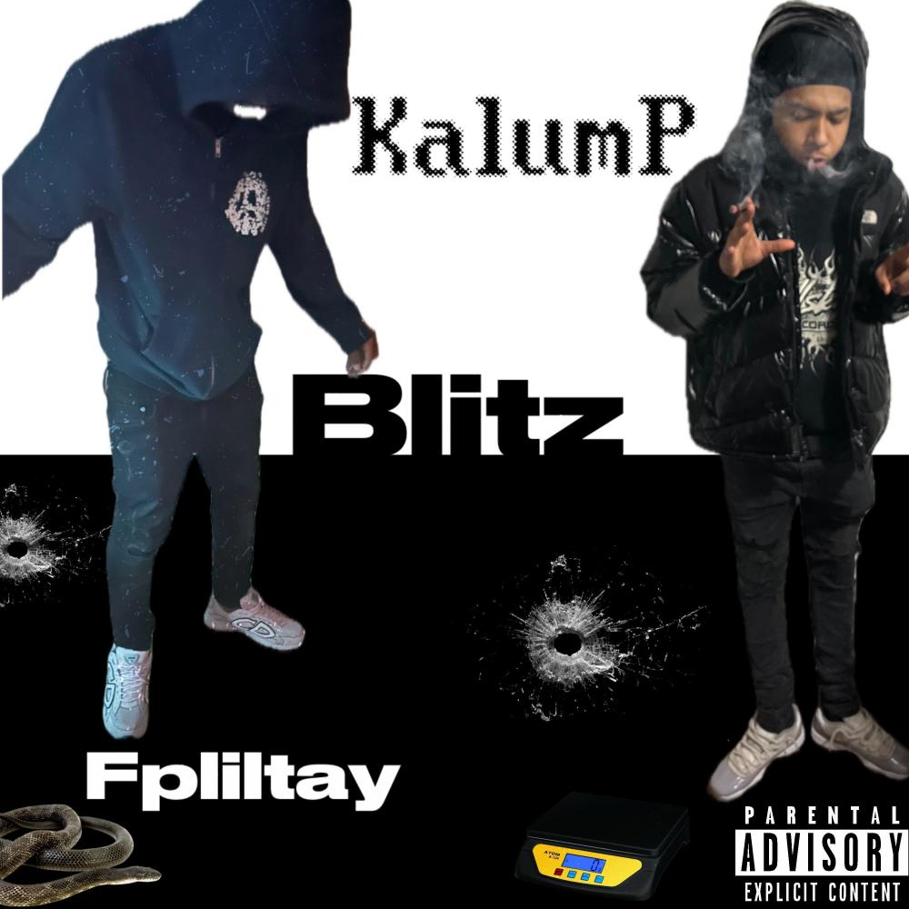 Blitz (feat. Fpliltay) (Explicit)