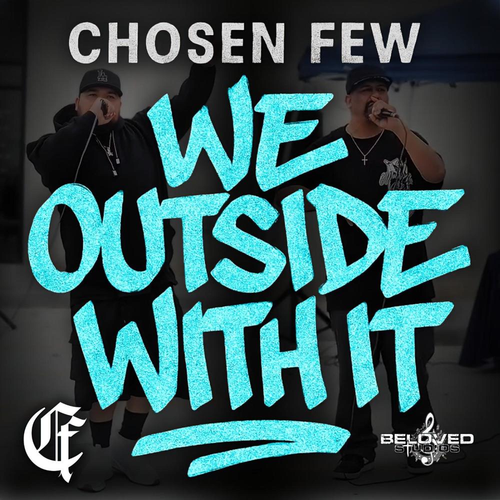 We Outside With It