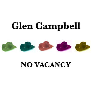 Glen Campbell的專輯No Vacancy
