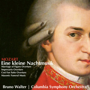 ดาวน์โหลดและฟังเพลง Serenade No.13 for Strings in G major, K525, 'Eine kleine Nachtmusik': III. Menuetto พร้อมเนื้อเพลงจาก Columbia Symphony Orchestra, New York Philharmonic, Thomas Schippers