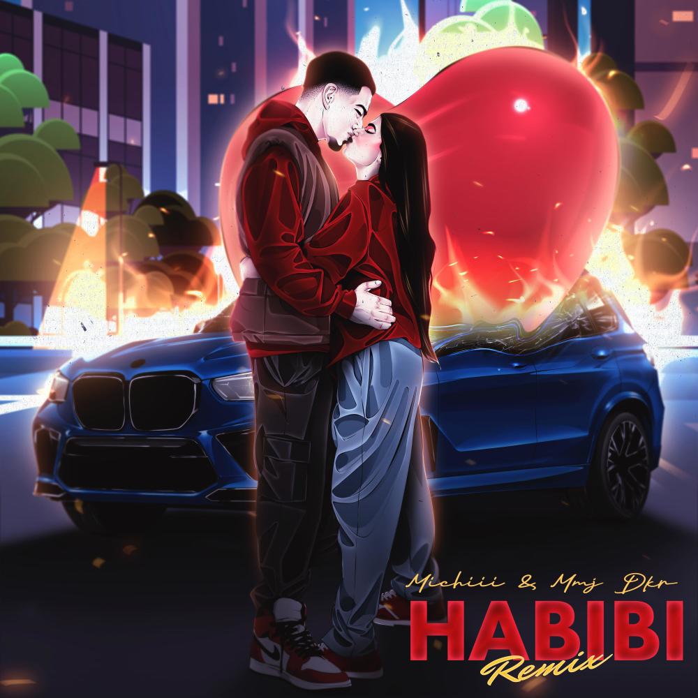 Habibi (feat. Mmj Dkr) (Remix)