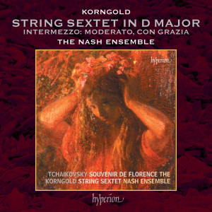 The Nash Ensemble的專輯Korngold: String Sextet in D Major, Op. 10: III. Intermezzo. Moderato, con grazia