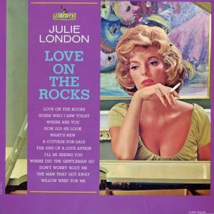 收聽Julie London的Don't Worry 'Bout Me歌詞歌曲