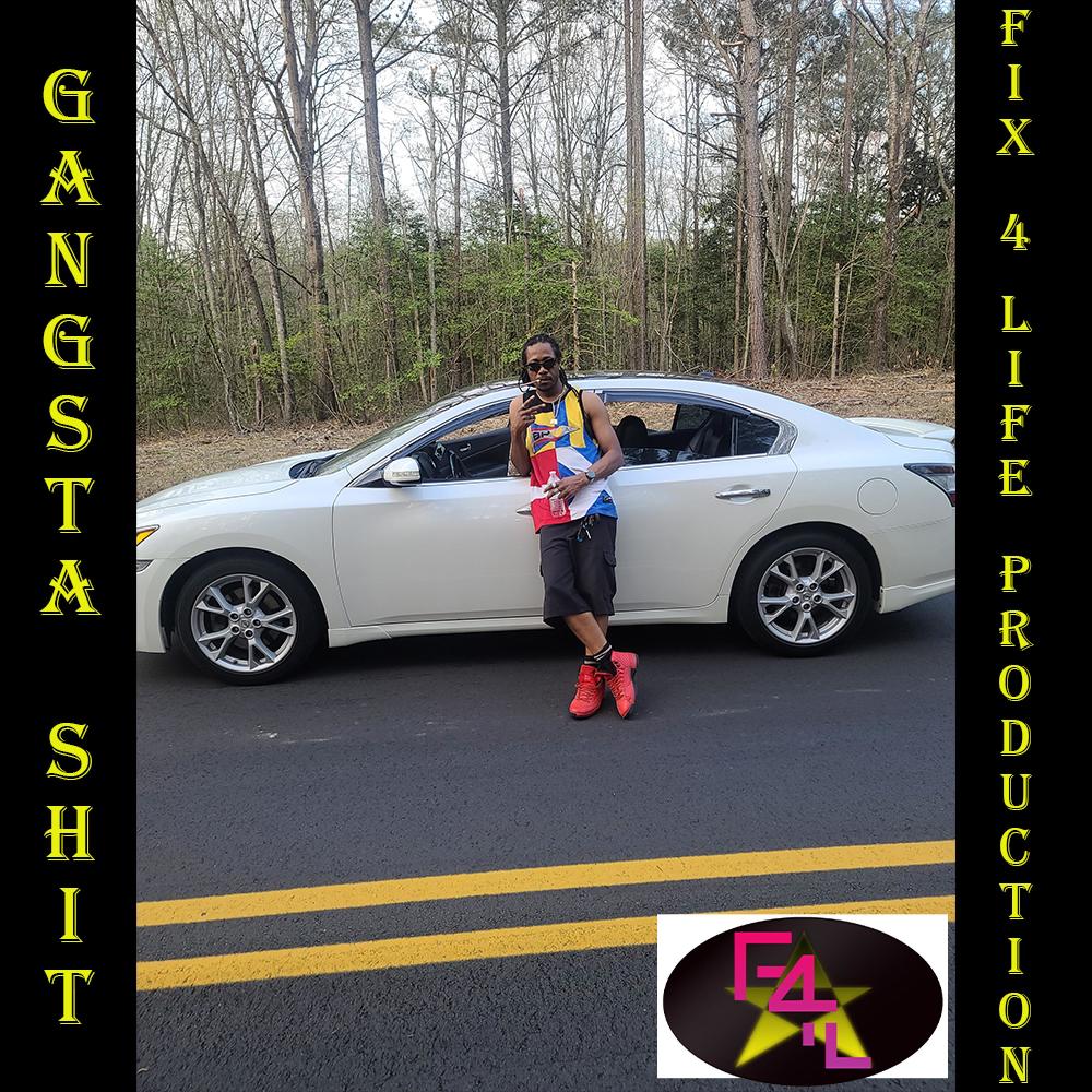 Gangsta Shit (Explicit)
