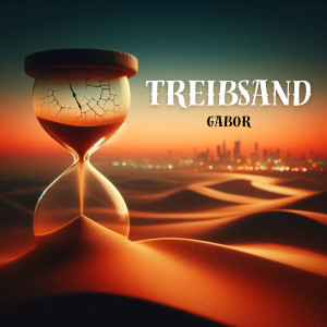 Album Treibsand from Gabor