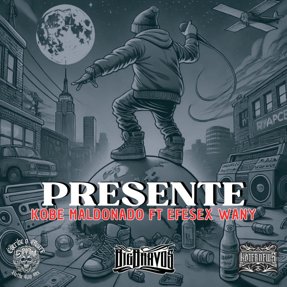 Presente Kobe Maldonado Efesex Wany (Explicit)