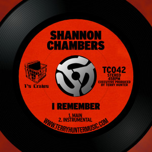 Shannon Chambers的专辑I Remember