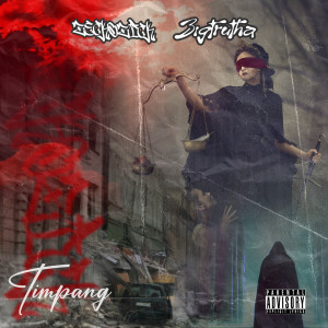 Listen to Timpang (Explicit) song with lyrics from Zeckozick