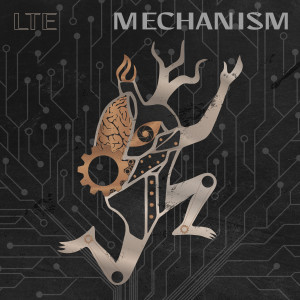 LTE的專輯Mechanism