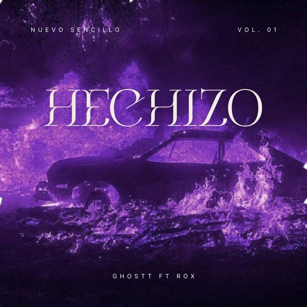 HECHIZO (feat. Rox)
