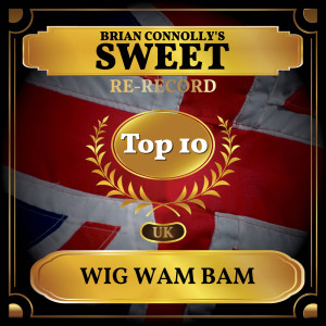 Dengarkan Wig Wam Bam (Rerecorded) lagu dari Brian Connolly's Sweet dengan lirik
