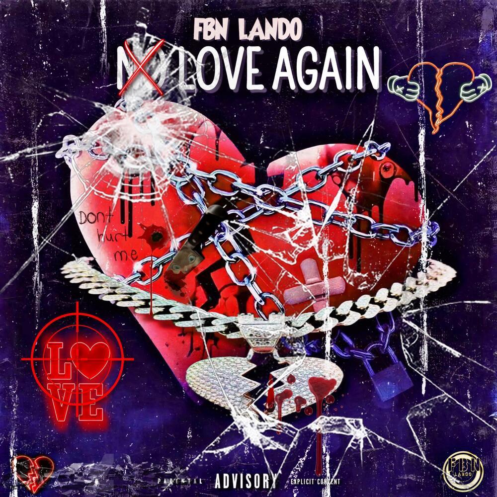 No Love Again (Explicit)