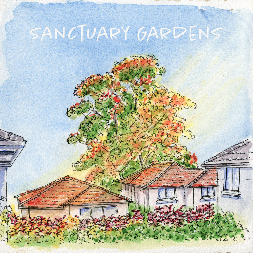 Sanctuary Gardens