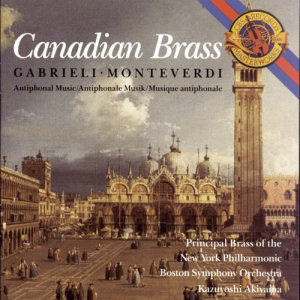 ดาวน์โหลดและฟังเพลง Canzon III à 4, Ch. 188 (Arr. J. Serry for Brass Quintet) พร้อมเนื้อเพลงจาก The Canadian Brass